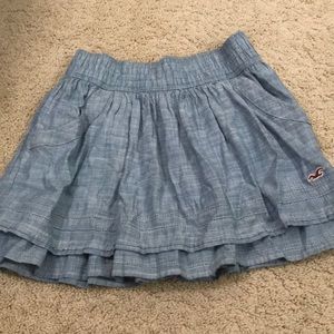 Hollister skirt